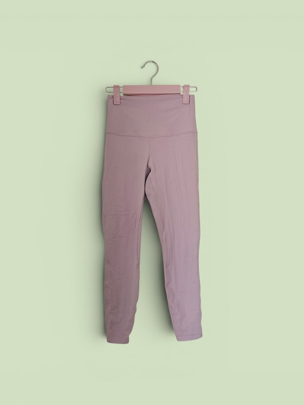 lululemon athletica Lavender High-Rise Leggings